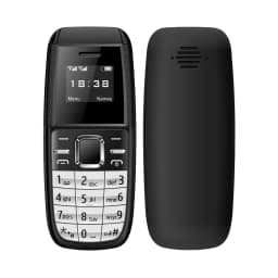 SERVO BM200 Mini Mobile Phone Dual SIM Standby Magic Voice Bluetooth Dial Wireless Bluetooth Earphones Mini Button Telephones