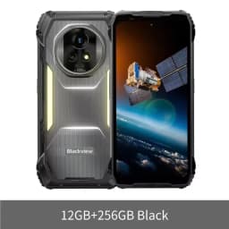 Blackview XPLORE 2 Satellite Rugged Phone 16GB+1TB 6.73'' Android 15 Dimensity 8300 20000mAh 120W Charge NFC 5G Smartphone