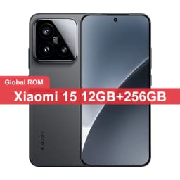 CN Global ROM Xiaomi 15 256GB/512GB Snapdragon 8 Elite 50MP+32MP Camera 6.36 inch1.5k OLED Screen 5400mAh Battery 90W