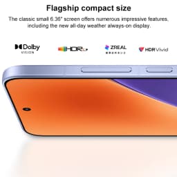 CN Global ROM Xiaomi 15 256GB/512GB Snapdragon 8 Elite 50MP+32MP Camera 6.36 inch1.5k OLED Screen 5400mAh Battery 90W