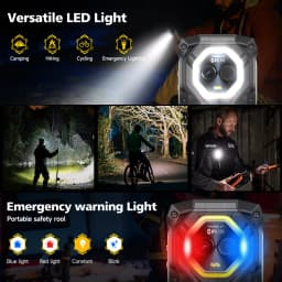 Ulefone Armor Mini 20T Pro 5G THERMAL 4.7' Rugged Phone Android 14 Smartphone 256GB ROM Mobile Phone Thermal Imaging