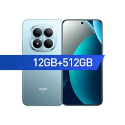 Mobile Phones Xiaomi Redmi Note 15 Pro+ 5G Global Version Snapdragon® 7s Gen 4 NFC 6.83' CrystalRes AMOLED Display 6500mAh