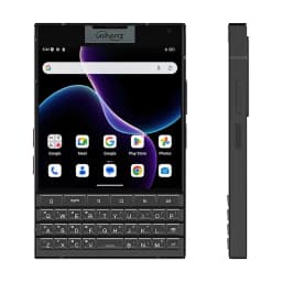 Unihertz Titan 2 Smartphone 5G Android 15 with Physical Keyboard 12GB+512GB 4.5" Android 15 Dimensity 7300 5G NFC 50MP Camera