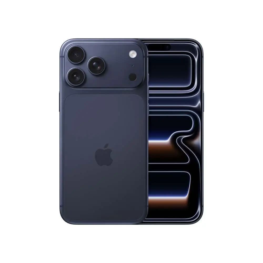 Apple iPhone 17 Pro Max 256Gb Deep Blue 6.9" 48Mp Ios 5g