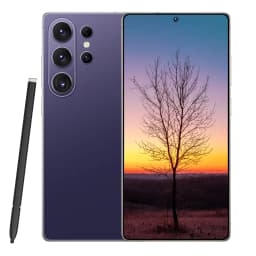 {Hot New } IVMI XS26 Ultra Smartphone 6.9-inch Android 10 3GB RAM 16GB ROM Face ID 4G Network Google Play Store Phone