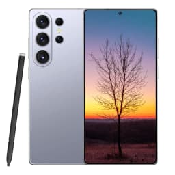 {Hot New } IVMI XS26 Ultra Smartphone 6.9-inch Android 10 3GB RAM 16GB ROM Face ID 4G Network Google Play Store Phone