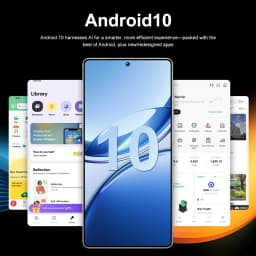 {Hot New } IVMI XS26 Ultra Smartphone 6.9-inch Android 10 3GB RAM 16GB ROM Face ID 4G Network Google Play Store Phone
