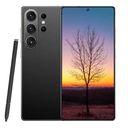 {Hot New } IVMI XS26 Ultra Smartphone 6.9-inch Android 10 3GB RAM 16GB ROM Face ID 4G Network Google Play Store Phone