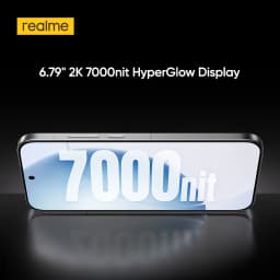 realme GT 8 Pro Smartphone Snapdragon 8 Elite Gen 5 Chipset 7000mAh Battery 200MP Telephoto 6.79" 144Hz 2K AMOLED Display NFC