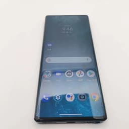 Original Unlocked Motorola Edge+ (2020) XT2061 OneSim 12GB RAM 256GB ROM Octa-core 108MP 6.7'' 5000mAh Android 10 NFC Smartphone