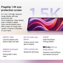 Motorola Moto G100 Pro SmartPhone Dimensity 7300 Global ROM 6.7-inch 1.5K pOLED 120Hz Display 50MP AI Camera 6720mAh Cellphone