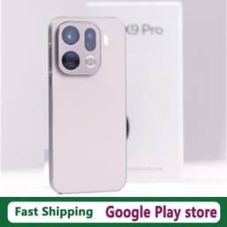 In Stock Oppo Find X9 Pro Smart Phone IP69 Waterproof Wireless Charge 7500mAh Dimensity 9500 OTA 6.78" AMOLED 200.0MP Camera