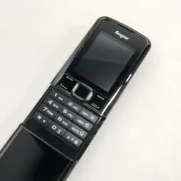 New Classic 8800 Slider Phone 2.4inches Screen 2G GSM Dual SIM Dual Standby Bluetooth Mobile Phone 240x320 Multi-language