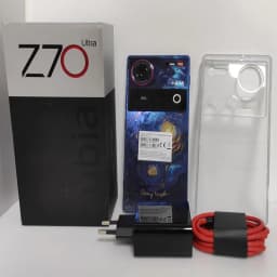 Global Version Nubia Z70 Ultra NX733J Snapdragon 8 Elite 1.5K HD Display 35mm Lens IP69 NFC