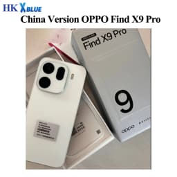 Oppo Find X9 Pro New 7500mAh 80W SuperVOOC 50W Wireless Dimensity9500 Display 6.78 Inch AMOLED 120HZ 50MP OIS  NFC OTA Update