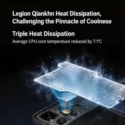 2026 New Lenovo Legion Y70 Gaming Smartphone 5G Dual SIM Snapdragon 8 Gen5 8000mAh 90W Cooling IP68 6.82 Inch Mobile Phone
