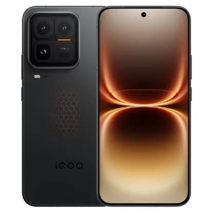 China Version VIVO iQOO 15 Ultra 7400mAh 100W SuperVOOC 40W Wireless 6.85 Inch 144Hz 50MP OIS Snapdragon 8 Elite Gen5 NFC OTA