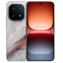Original VIVO IQOO 15 China Version 7000mAh 100W SuperVOOC 40W Wireless 6.85 Inch Screen 50MP OIS Snapdragon 8 Elite Gen5