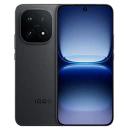 Original VIVO IQOO 15 China Version 7000mAh 100W SuperVOOC 40W Wireless 6.85 Inch Screen 50MP OIS Snapdragon 8 Elite Gen5