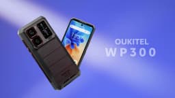 Oukitel WP300 Rugged Phone 16000mAh 36GB(12+24)GB+512GB Modular Detachable Earbud/camping Light 6.78' FHD 120Hz 108MP Cell Phone