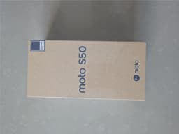 Motorola MOTO S50 6.36 pOLED 1272 * 2670 120Hz Refresh rate 50MP Main 68W 4310mAh Smartphones