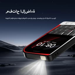 SERVO V10 Card Phone 2.01" Display 2G GSM Dual SIM Standby MP3/MP4 Magic Voice Speed Dial Torch Button Small Cellular Telephones