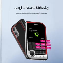 SERVO V10 Card Phone 2.01" Display 2G GSM Dual SIM Standby MP3/MP4 Magic Voice Speed Dial Torch Button Small Cellular Telephones