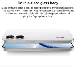 CN Global ROM Redmi Turbo 5 256GB/512GB 6.59" AMOLED Screen Dimensity 8500-Ultra 100W 7560mAh Battery 50MP+20MP Camera