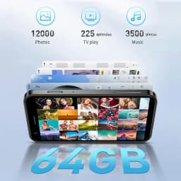 SOYES XS16 Mini Smartphone Phone 4G LTE 3GB+64GB 3Inch Cellphone Android10 2000mAh 5MP Dual SIM Mini Telephone Portable