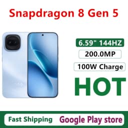 Original Vivo Iqoo Z11 Turbo Mobile Phone Snapdragon 8 Gen 5 OTA 6.59" AMOLED 144HZ 200.0MP Camera 100W Charge 7600mAh IP69
