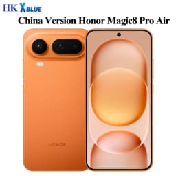Honor Magic 8 Pro Air Battery 5500mAh 80W Supercharge 50W Wireless Magic OS 10 Dimensity9500 Screen 6.31 Inch OLED 50MP OIS