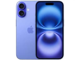 Apple iPhone 16 128Gb Ultramarine Blue 6.1" 48Mp Ios 5g