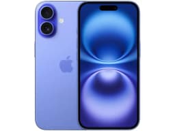 Apple iPhone 16 128Gb Ultramarine Blue 6.1" 48Mp Ios 5g