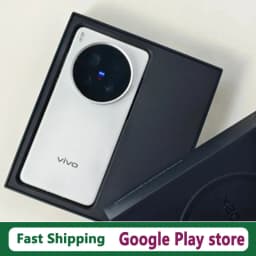 In Stock Vivo X200 Ultra Smart Phone Snapdragon 8 Elite 6.82" AMOLED 120HZ 200.0MP Camera 90W Charge 6000mAh Android 15.0 OTA