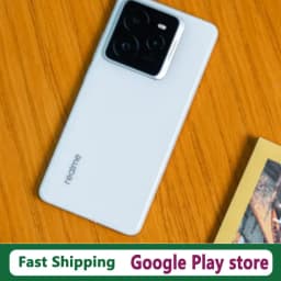 China Version Realme GT 7 Pro Smart Phone 120W Charge 50.0MP Camera Snapdragon 8 Elite 6.78" AMOLED IP69 Waterproof Android 15.0