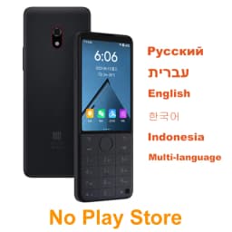 Qin F22 Pro MTK Helio G85 Duoqin Wifi 3.54 Inch 4GB/6GB 64GB Octa Core Bluetooth 5.0 640*960 Touch screen Google Global Phone