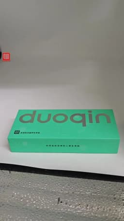Qin F22 Pro MTK Helio G85 Duoqin Wifi 3.54 Inch 4GB/6GB 64GB Octa Core Bluetooth 5.0 640*960 Touch screen Google Global Phone