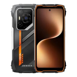 Blackview Oscal Pilot 3 Rugged Phone 12GB+256GB Night Vision 6.56'' FHD+2.4K 120Hz Display Android 15 7500Amh NFC 5G Smartphone