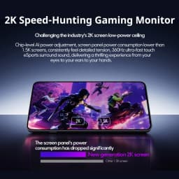 Lenovo Legion Y70 2026 Gaming Smartphone CN Version Snapdragon 8 Gen 5 CPU 6.82 Inch 144Hz Display 8000mAh 90W Cellphone