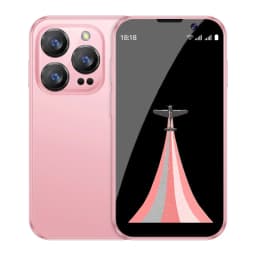 SOYES New XS18Pro Mini Smartphone 2GB RAM 16GB ROM 3.0" Display Facial Recognition Android 9.0 Dual SIM Standby 3G Backup Phone