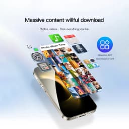 SOYES New XS18Pro Mini Smartphone 2GB RAM 16GB ROM 3.0" Display Facial Recognition Android 9.0 Dual SIM Standby 3G Backup Phone