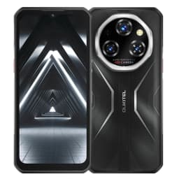 Oukitel WP55 Pro 5G Rugged Phone 16GB+512GB 108MP Camera 11000mAh 33W Android 15 MediaTek Dimensity 7025 NFC 6.6" Smartphone