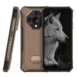 Ulefone Armor X16 Pro 5G Rugged Phone 8GB+256GB 120Hz Glare Flashlight 6.56” Android 15 MTK 6300 NFC 10360mAh Battery Smartphon