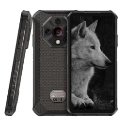 Ulefone Armor X16 Pro 5G Rugged Phone 8GB+256GB 120Hz Glare Flashlight 6.56” Android 15 MTK 6300 NFC 10360mAh Battery Smartphon
