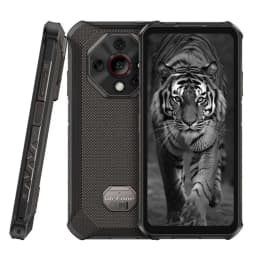 Ulefone Armor X16 Pro 5G Rugged Phone 8GB+256GB 120Hz Glare Flashlight 6.56” Android 15 MTK 6300 NFC 10360mAh Battery Smartphon