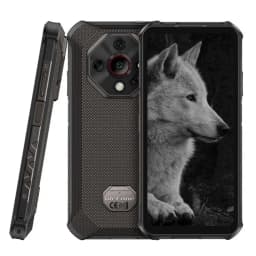 Ulefone Armor X16 Pro 5G Rugged Phone 8GB+256GB 120Hz Glare Flashlight 6.56” Android 15 MTK 6300 NFC 10360mAh Battery Smartphon