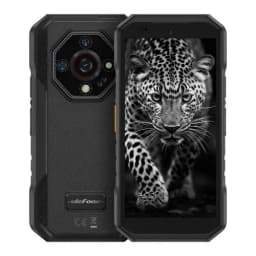 Ulefone Armor X32 Rugged Phone 6GB+128GB Night Vision 5.65 inch Global Version Android 14 MediaTek Helio G91 4G NFC Smartphone