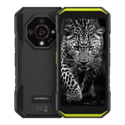 Ulefone Armor X32 Rugged Phone 6GB+128GB Night Vision 5.65 inch Global Version Android 14 MediaTek Helio G91 4G NFC Smartphone