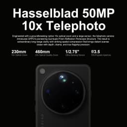 Chinese Version OPPO Find X9 Ultra 5G Smartphone Snapdragon 8 Elite Gen 5 6.82" 144Hz AMOLED Screen 7050mAh Dual 200MP Camera
