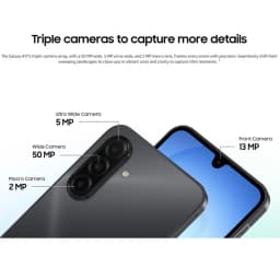 Global Version Samsung Galaxy A17 4G MTK G99 Smartphone 5000mAh Battery 50MP OIS Camera 6.7" 90Hz AMOLED Display IP54 Waterproof